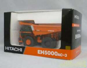 【送料無料】模型車 モデルカー ダンパーカイフェンhitachi ad eh5000 ac3 dumper kaifeng broken box