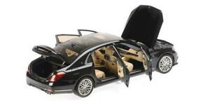 【送料無料】模型車 モデルカー メルセデスベンツマイバッハブラバスalmostreal mercedes benz maybach s600 brabus 118 alm860102