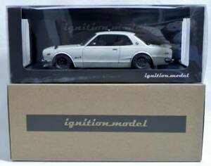 楽天市場】【送料無料】模型車 モデルカー スカイラインホワイト