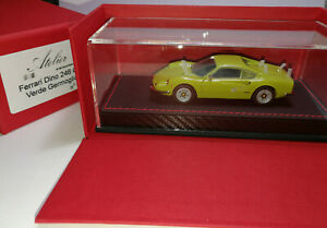 【送料無料】模型車 モデルカー ミスターコレクションフェラーリディノスケールオープンクローズmr collection ferrari dino 246 gt scale 143 open close