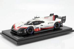 【送料無料】模型車 モデルカー ポルシェハイブリッドエボトリビュートツアースパークporsche 919 hybrid evo 1 919 tribute tour 2018 112 spark｜hokushin 65,993円
