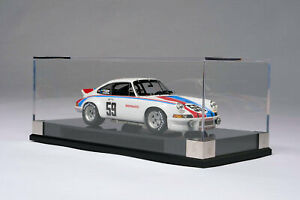 【送料無料】模型車 モデルカー アマルガムポルシェブルモスデイトナamalgam porsche 911 rsr 1973 28 brumos daytona 118