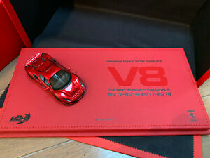 【送料無料】模型車 モデルカー ボックスセットピスタフェラーリスパイダーロッソフオコbbr one boxset 0101 pista ferrari 488 spider rosso fuoco the best v8 143｜hokushin 65,340円