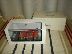 【送料無料】模型車 モデルカー シェブロンebbro 143 chevron b2123 fuji gc 1973 hiroshi funako 1｜hokushin