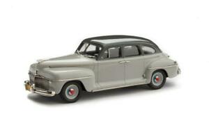 【送料無料】模型車 モデルカー ブルックリンデソトテュルリムジンレッドブロンズパールグレーbrooklin bml29x 1942 desoto 4tur limousine red bronzepearl grey