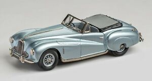 【送料無料】模型車 モデルカー ブルックリンランズダウンアストンマーティンbrooklin lansdowne ldm102a 1948 aston martin db1