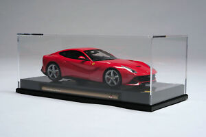 【送料無料】模型車 モデルカー アマルガムフェラーリベルリネッタレッドamalgam ferrari f12 berlinetta red 2012 118