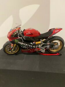 【送料無料】模型車 モデルカー ドゥカティパニガレモンスターポッチャースケールモデルducati panigale monster by pocher 14 scale, one model