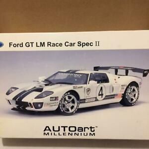 【送料無料】模型車 モデルカー オートアルテフォードauto arte ford gt 118｜hokushin
