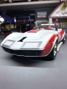 【送料無料】模型車 モデルカー シボレーコルベット1968 69 chevrolet corvette 118 94,513円