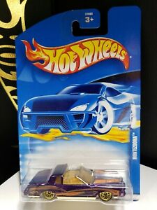 【送料無料】模型車 モデルカー ホットホイールモンテズームマモンテカルロ2002 hot wheels montezooma monte carlo a18｜hokushin