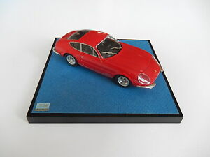 【送料無料】模型車 モデルカー アムルフェラーリデイトナプロトタイプフランス143 amr ferrari daytona prototype 10287 built by jpm in france no bbr
