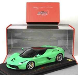 【送料無料】模型車 モデルカー フェラーリザグリーンフラッグワールドテーブル118bbr ferrari the green flag world 32 table