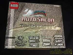 【送料無料】模型車 モデルカー トーミーオートサローネトミカセッタtomy auto salone tomi cassetta｜hokushin