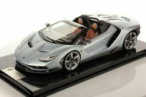 【送料無料】模型車 モデルカー ルックスマートランボルギーニセンテナリオロードスター112 looksmart ls1209a 2016 lamborghini centenario roadster limited edition