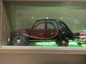 【送料無料】模型車 モデルカー シトロエンチャールストンアルタヤcitroen 2 cv charleston altaya 18