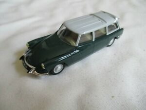 【送料無料】模型車 モデルカー ミニチュアシトロエンビコロールノレフminiature citroen id 19 bicolore 1967 norev 143
