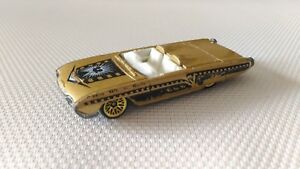 【送料無料】模型車 モデルカー ミニチュアホットホイールエンボンイータットminiature car hotwheels63 tbird 1996 en bon etat｜hokushin