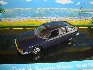 【送料無料】模型車 モデルカー シトロエンエタットヌフエンボイテcitroen cx 1977 143 etat neuf en boite｜hokushin
