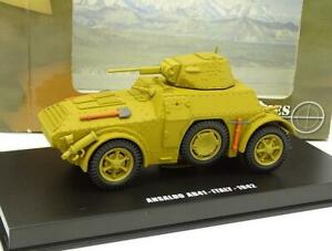 【送料無料】模型車 モデルカー アンサルドイタリアシューコansaldo ab41 italy 1942 3246375 schuco 143 in a box