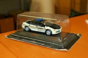 【送料無料】模型車 モデルカー イソファブリダッジイントレピッドテネシー143 ixo fabbri dodge intrepid tennessee state trooper 2003 usa