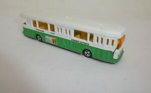 【送料無料】模型車 モデルカー パリバスバスマジョレットサビエム 310 parisian bus bus majorette saviem