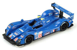 【送料無料】模型車 モデルカー ジテックルマンクラススパークボックスzitek 07s2 33 le mans 2007 2nd lmpclass 87s028 spark 187 in a box｜hokushin