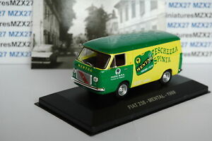 【送料無料】模型車 モデルカー カミオンパブリシタリオイタリアーノフィアットメンタルエメcamion publicitario italiano fiat 238 mental 1969 143 eme｜hokushin 12,858円