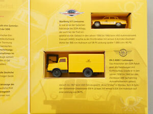 【送料無料】模型車 モデルカー ブレキナポストキャリッジワートブルクbrekina post carriage in the gdr wartburg 311 ifa ovp 16092415