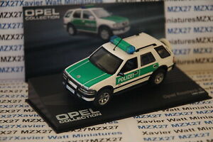 【送料無料】模型車 モデルカー オペルコレクションオペルフロンテラマンイーグルコケcar opel collection opel frontera b mann 19992003 ixo eagle moss 143｜hokushin