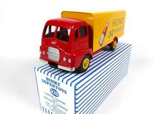 【送料無料】模型車 モデルカー ガイハインツレッドイエローディンキーアトラスボックスguy warrior heinz redyellow 4677102 dinky toys atlas in a box