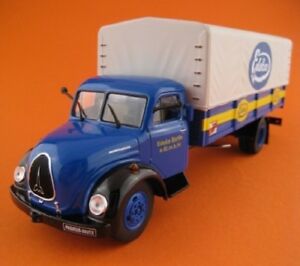 【送料無料】模型車 モデルカー マギラスデウツエデカデアゴスティーニmagirus deutz edeka deagostini 143
