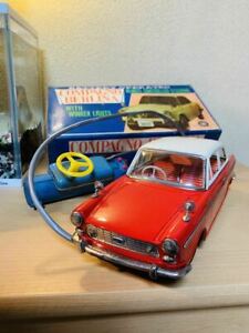 【送料無料】模型車 モデルカー レアポットダイハツコンパノベリナthen thing rare pot masudaya daihatsu valuables compano berrina dc made