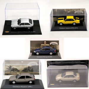 【送料無料】模型車 モデルカー アルタヤシボレーコレクションモデルミニカー143 altaya ixo chevrolet collection different years models toy diecast car gift|hokushin