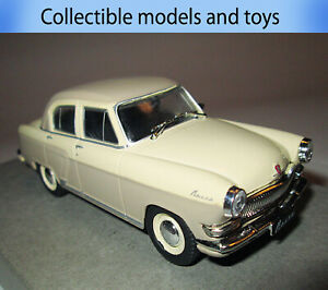 送料無料 ドラフト環 儀表カー モデルヴォルガソシcar Model Gaz21r Volga Auto Legends Of The Ussr Casting 1 43 Odeftg Com