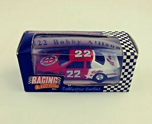 【送料無料】模型車 モデルカー レーシングコレクティブルズボビーアリソンスケール1991 racing collectibles, inc rci 22 bobby allison 164th scale