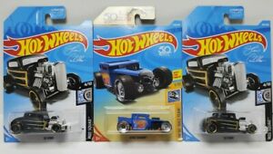 【送料無料】模型車 モデルカー ホットホイールボーンシェイカーフォード????hot wheels 1 bone shaker amp; 1932 ford lot of 2 cars?? free shipping??|hokushin