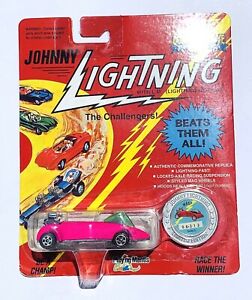 【送料無料】模型車 モデルカー ジョニーライトニングザチャレンジャーズスケールjohnny lightning the challengers wasp 164 scale