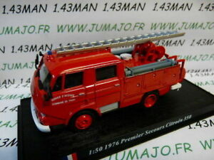 【送料無料】模型車 モデルカー デルプラドプラドシトロエンpdp54g 150 del prado firefighters of the world citroen 350 first rescue 1976