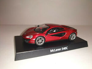 【送料無料】模型車 モデルカー グラニパートナーズマクラーレン164 grani amp; partners mclaren 540c|hokushin
