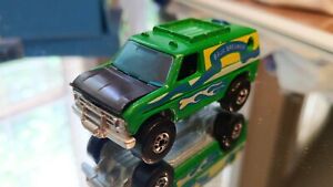 【送料無料】模型車 モデルカー ホットホイールバハブレーカグリーン1977 hot wheels baja breaker green mint 12,566円