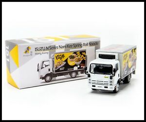 【送料無料】模型車 モデルカー タイニーシリーズナムキースプリングロールヌードルトラックシティ｜hokushin 11,457円