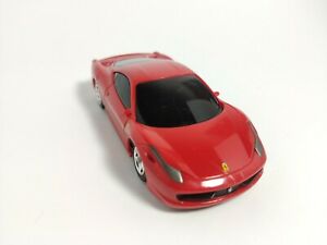 【送料無料】模型車 モデルカー フェラーリイタリアブラゴferrari 458 italia burago model 136
