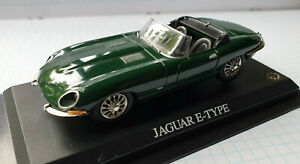【送料無料】模型車 モデルカー ジャガータイプデルプラド1961 jaguar etype, 143 no box delprado