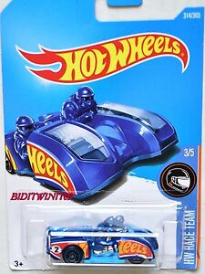 【送料無料】模型車 モデルカー ホットホイールレースチームサイドリッパーhot wheels 2017 hw race team side ripper 35