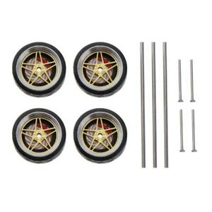 【送料無料】模型車 モデルカー スケールラバーホイールモデルキッドトイズラバータイ164 scale car rubber wheel for rc 164 car models accssory kid toys rubber ties