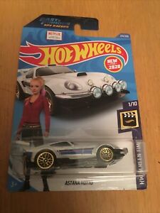 【送料無料】模型車 モデルカー ホットホイールアスタナホットトホワイト2020 hot wheels astana hotto 214250 [white] hw screen time 110