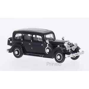 【送料無料】模型車 モデルカー プルマンブラックミニチュアマシン｜hokushin