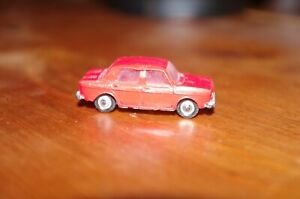 【送料無料】模型車 モデルカー ノレフマイクロシムカプラスチックボンイータットnorev micro oh simca 1000 red plastic 186 bon etat, see photos｜hokushin
