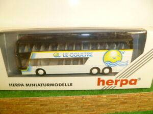 【送料無料】模型車 モデルカー ヘルパバスherpa 187 bus｜hokushin